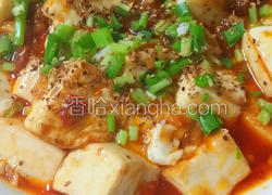 麻婆豆腐