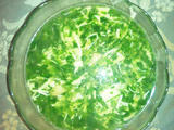 豆腐菠菜羹