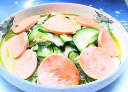 食材菜谱图