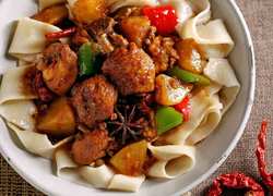食材菜谱图