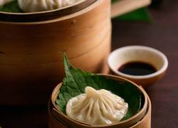 鲜虾灌汤包