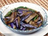 油焖茄子
