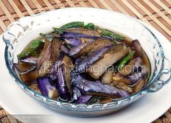 油焖茄子