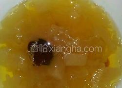 美颜冰糖银耳露