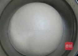 自制香甜玫瑰花面包的做法图解2