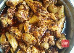 椒麻鸡的做法图解4
