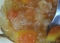 银耳木瓜羹