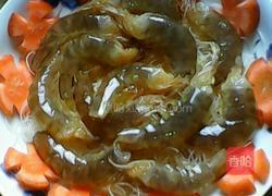 银丝蒜蓉虾的做法图解5