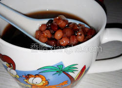 红豆薏米汤