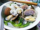 海鲜汤粉