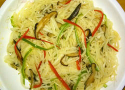 食材菜谱图