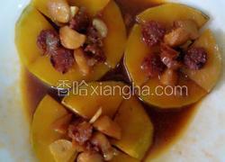 酱肉金瓜