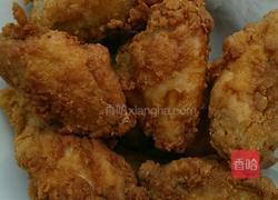 炸鸡翅的做法图解10