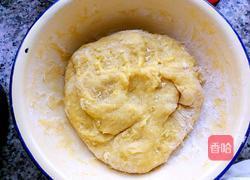 奶香小脆饼的做法图解4