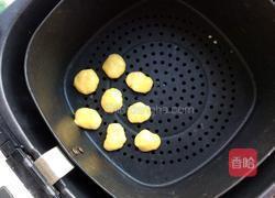 奶香小脆饼的做法图解5