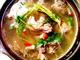 枸杞老鸭汤