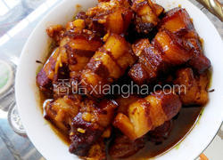 经典菜品之红烧肉