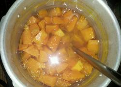 凝香南瓜夏日冰凉水