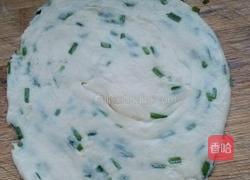 葱油饼的做法图解4