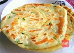 葱油饼的做法图解6