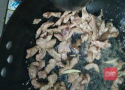 瓜皮青椒肉丝的做法图解4