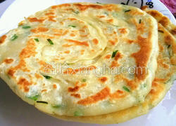葱油饼