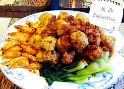 食材菜谱图