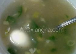 青菜汤