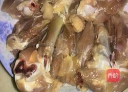 香烤鸡腿鸡翅的做法图解1