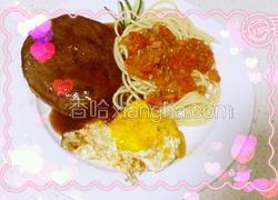 牛肉意面