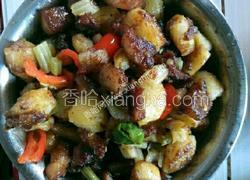 红烧肉烧土豆