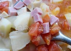 美味简单罗宋汤