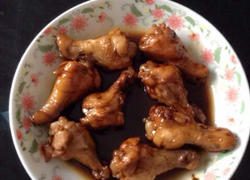可乐鸡翅根