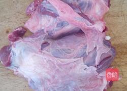 正宗牛肉面的做法图解1