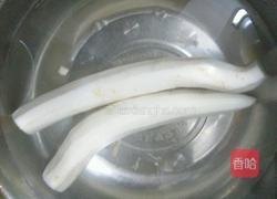 萝卜糕的做法图解1