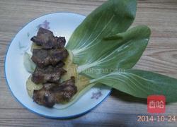 香烤猪梅花肉土豆片的做法图解3