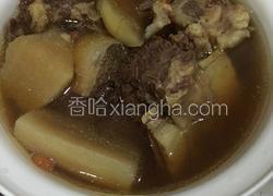 陈氏牛排汤