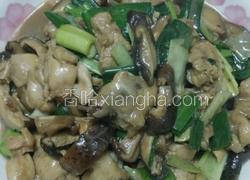 香菇滑鸡