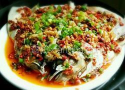 剁椒鱼头
