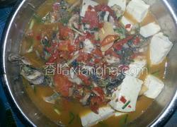 黄辣丁煮豆腐