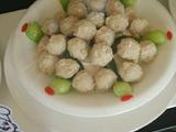 清汆虾丸