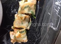 韭菜饼