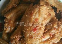 川味炸鸡中翅