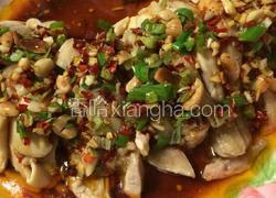 麻辣鸡腿