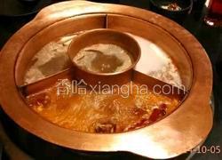 火锅底料炒制秘方