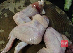 麻辣可乐鸡翅的做法图解1