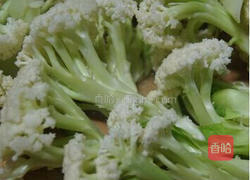 干锅花菜的做法图解7