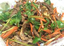 食材菜谱图