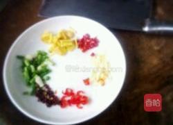 水煮牛肉的做法图解1