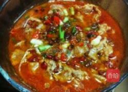 水煮牛肉的做法图解5
